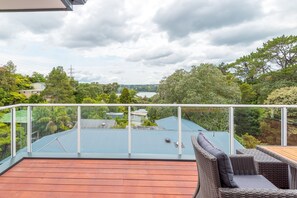 エリート ヴィラ シービュー | バルコニーからの眺望