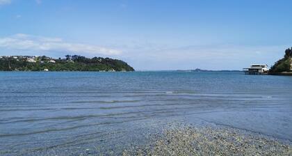 Brand New 5BR home with view of the sea