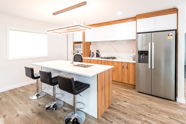 Elite Villa, Sea View | Private kitchen