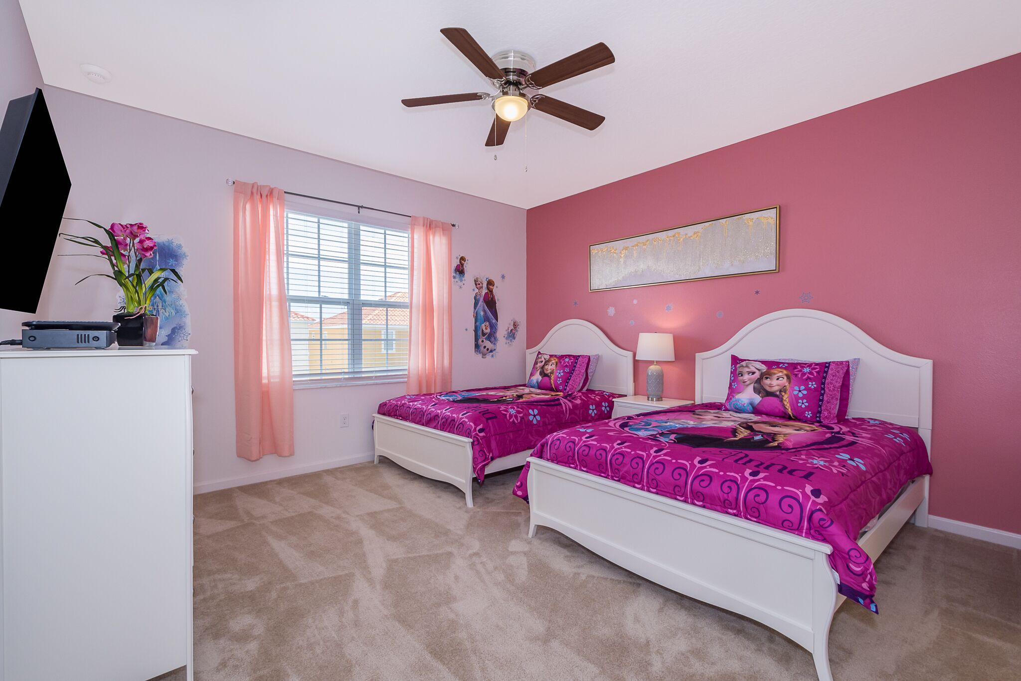 12 bedrooms, iron/ironing board, travel cot, wifi