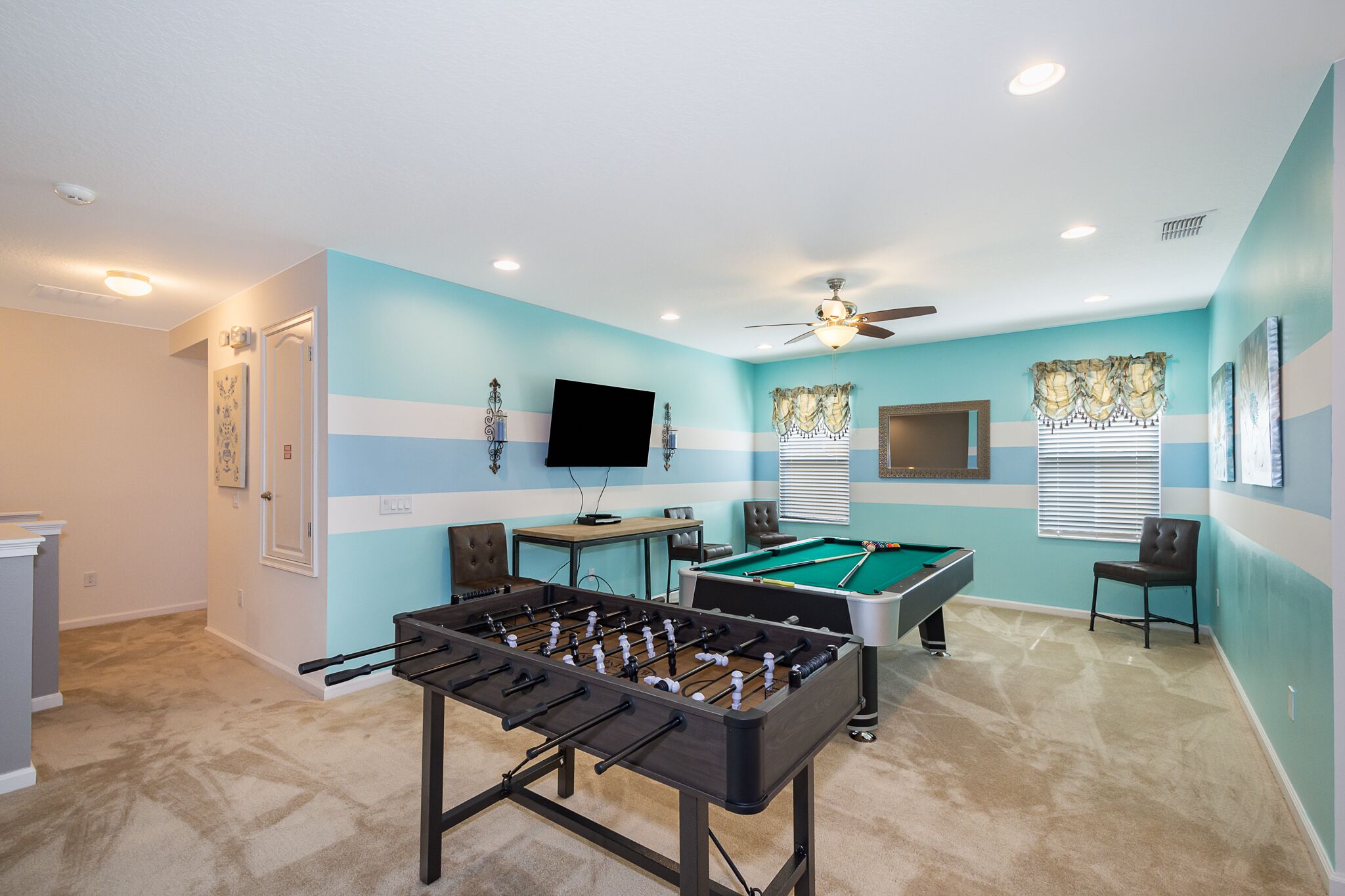 games room