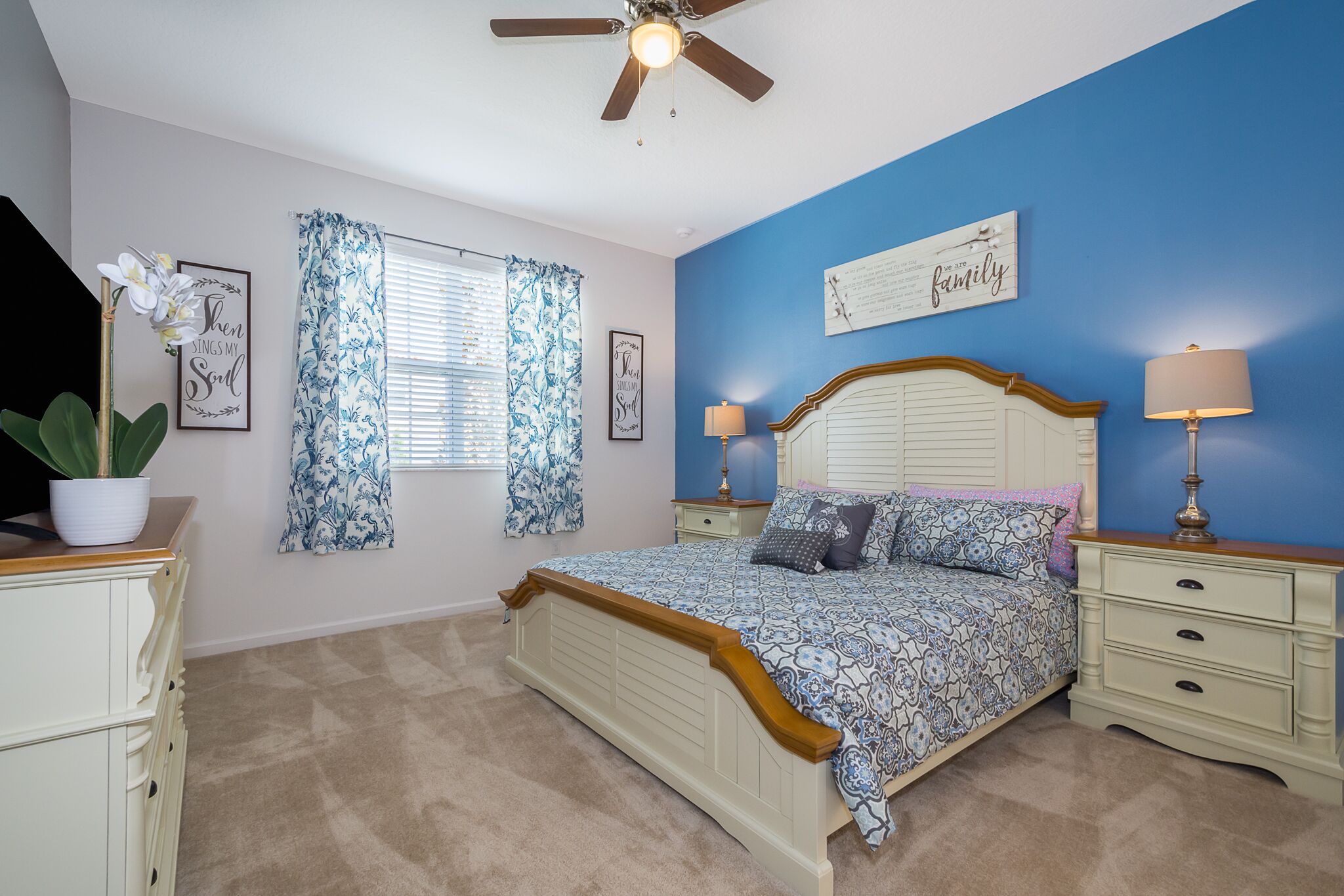 12 bedrooms, iron/ironing board, travel cot, wifi