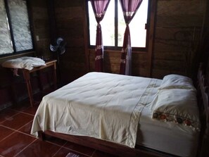 Individually decorated, individually furnished, free WiFi, bed sheets