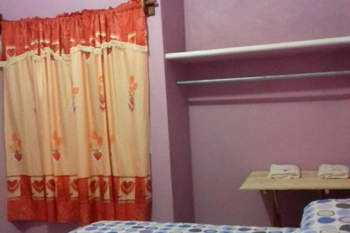 Individually decorated, individually furnished, free WiFi, bed sheets