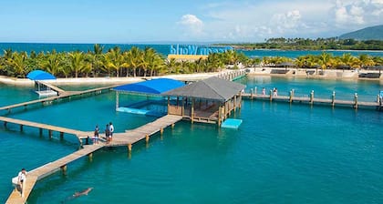Crown Villa All-Inclusive! Tropical Paradise for Family or a Romantic Getaway!