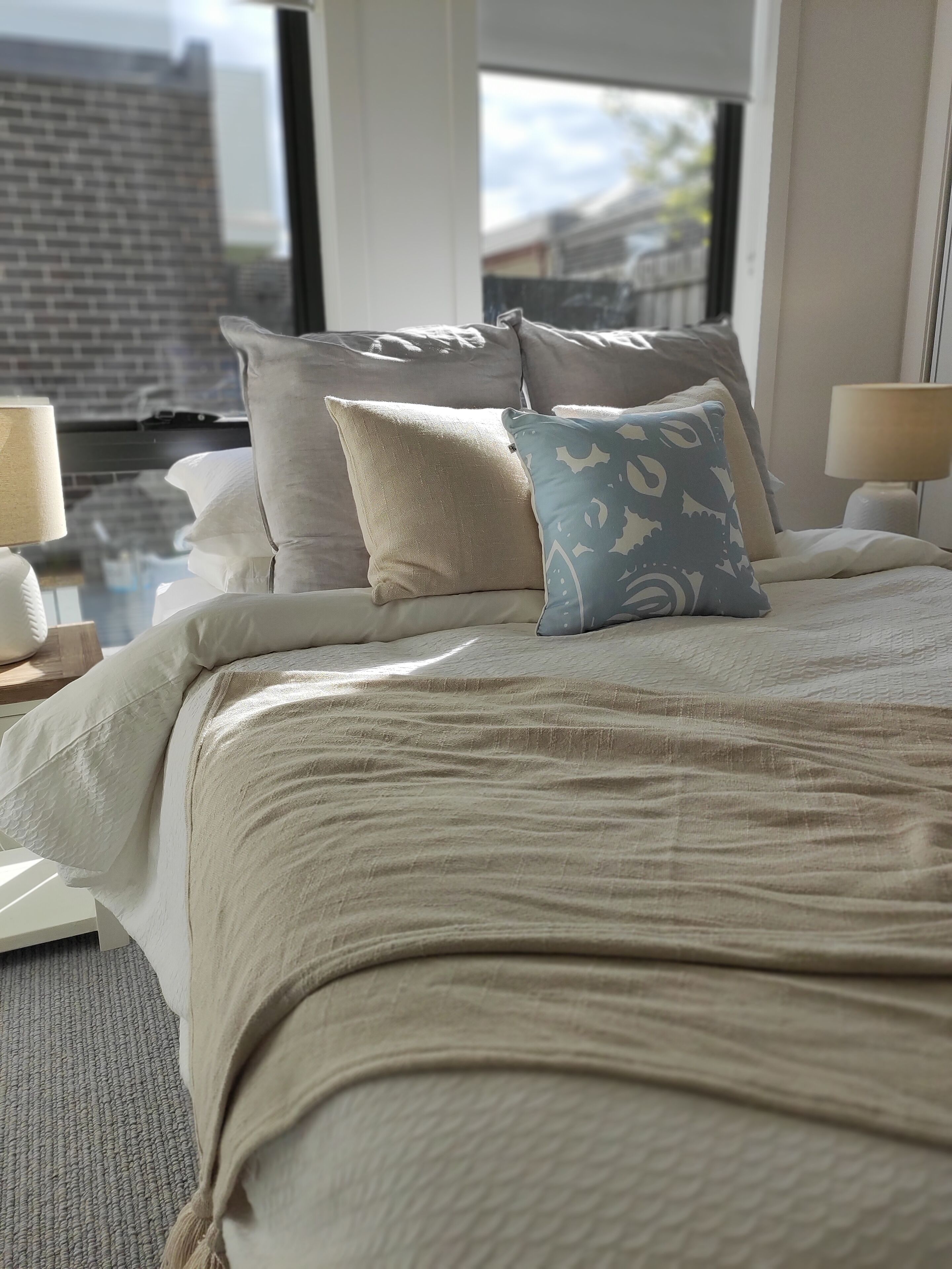 4 間睡房、熨斗/熨衫板、免費 Wi-Fi、床單