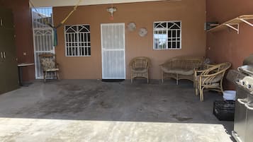 Terassi/patio
