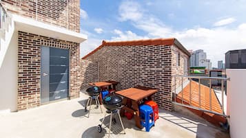 BBQ/picnic area