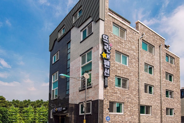 Exterior - Daecheon Ddranchae Pension (Boryeong)