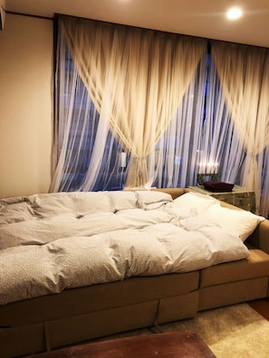 1 bedroom, desk, iron/ironing board, free WiFi - Yokohama WORLD Family House (Yokohama)