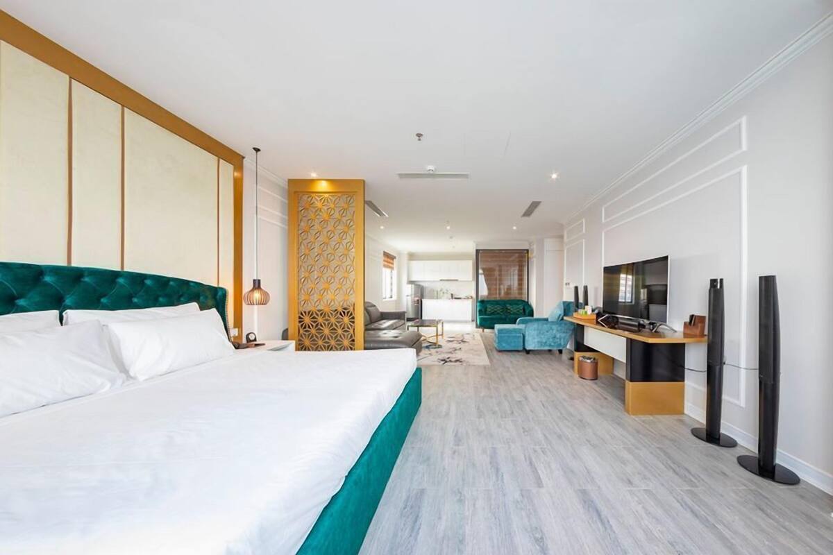 Phòng Suite | Tiện nghi tại phòng