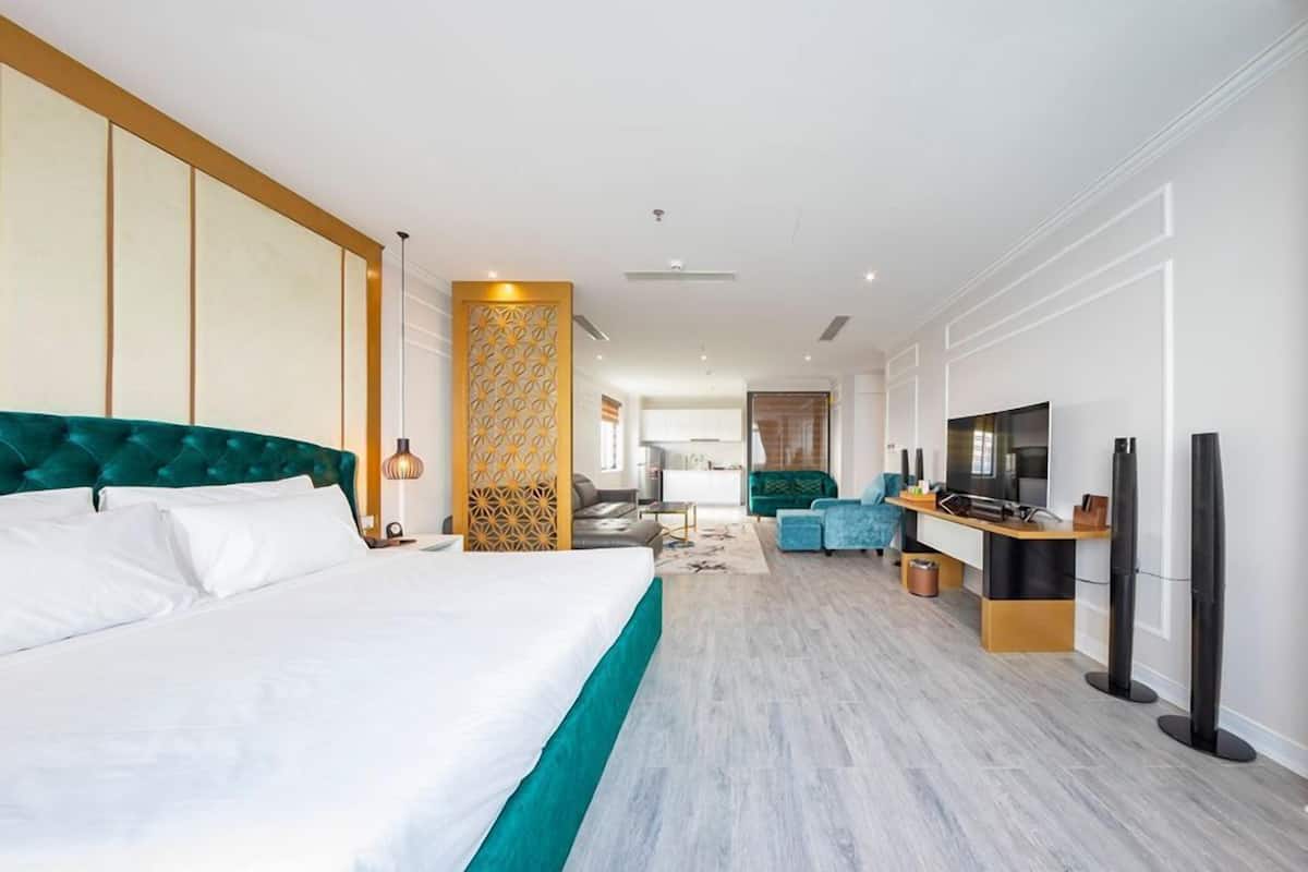 Suite | Servicios de la habitación