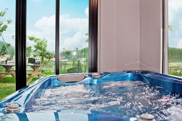 Quarto (Classic) | Banheira de hidromassagem