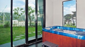 Habitación (Classic) | Bañera de hidromasaje