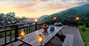 BBQ/picnic area