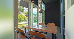 客房 (Mid Century) | 陽台
