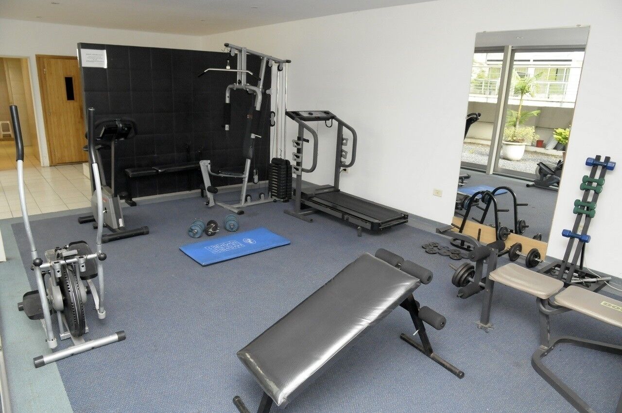 Salle de remise en forme