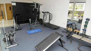 Salle de remise en forme