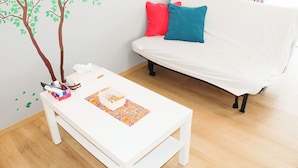 2F | Living room