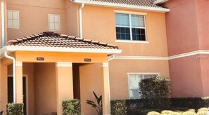 Property entrance - Paradise Palms Resort (Kissimmee)