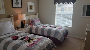 Children's theme room - Paradise Palms Resort (Kissimmee)