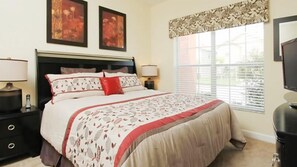 Townhouse | 4 kamar tidur dan Wi-Fi gratis