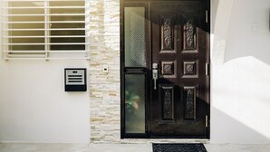 Property entrance - Pension Seiran (Ginowan)