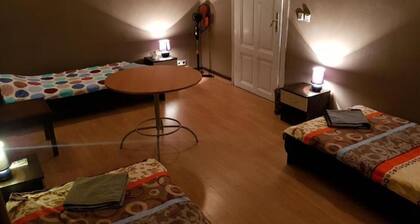 Private rooms in the TOP center