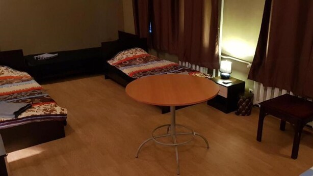 Single Bed in 4-Bed Shared Dormitory Room | Ropa de cama de alta calidad y colchones viscoelásticos