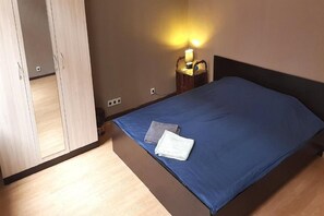 Deluxe-værelse | Premium-sengetøj, senge med madrasser af memory foam, lydisolering