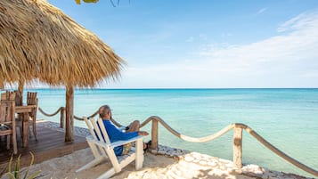 Beach bar