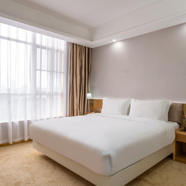 Grand Suite | Free WiFi - Urba Hotel · Haijixing Shenzhen (Shenzhen)