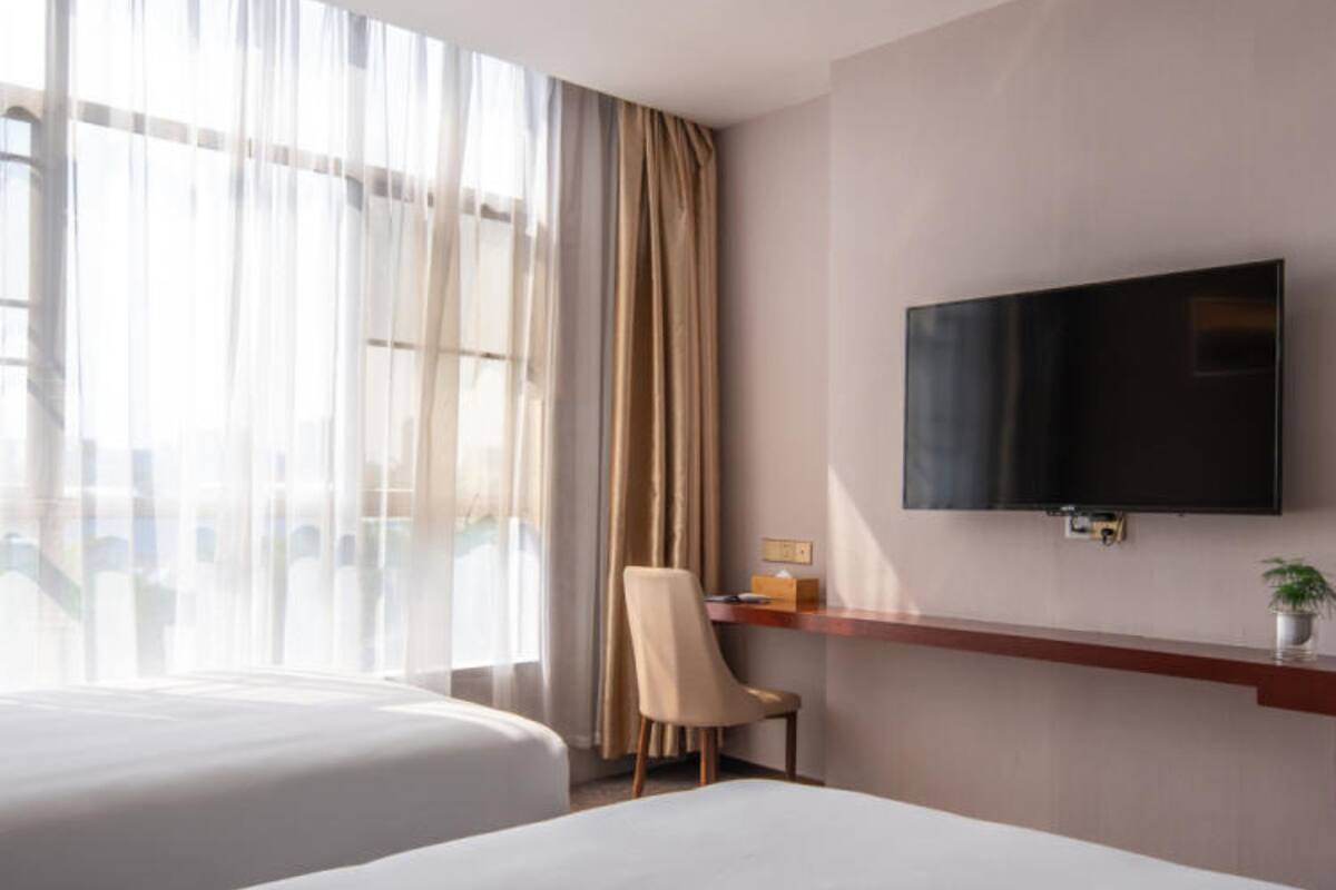 Superior Twin Room | 1 bedroom, free WiFi
