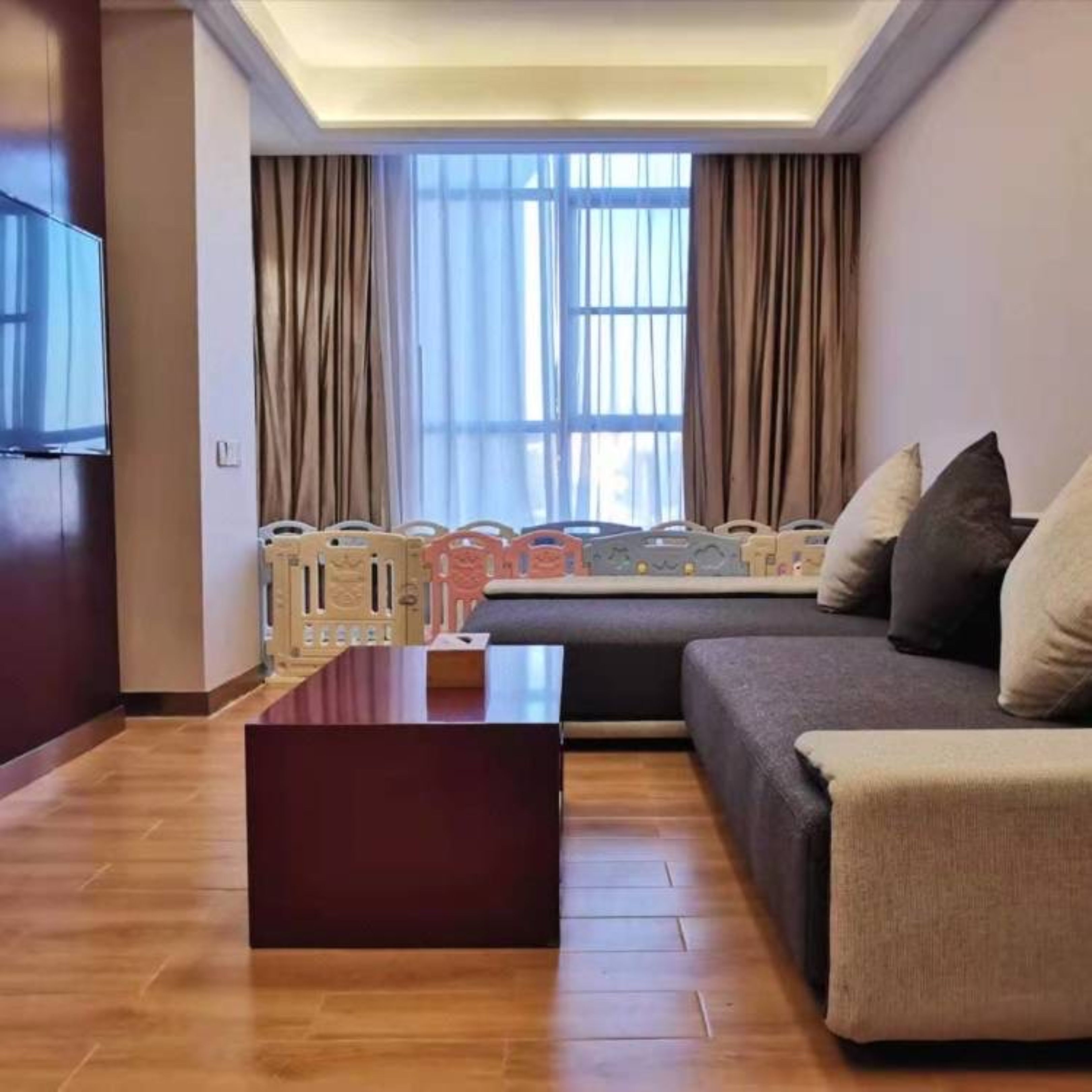 亲子套房 | 客厅