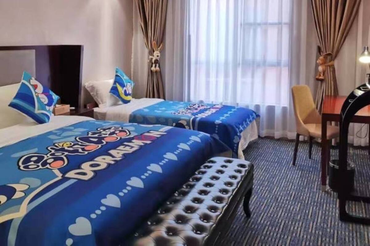 Family Suite (A) | 1 bedroom, free WiFi