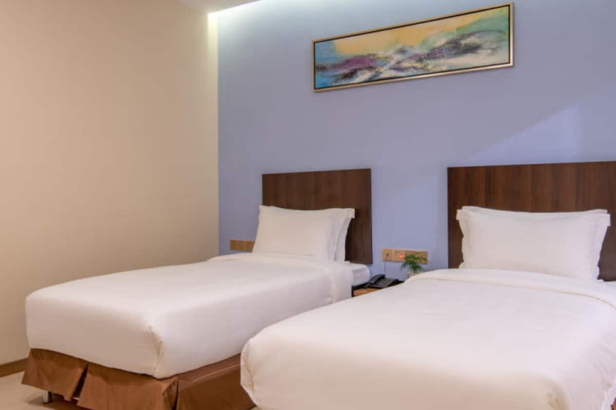 Deluxe Twin Room | 1 bedroom, free WiFi