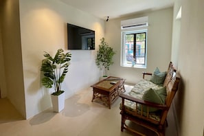 Smart TV, books, offices, computer monitors