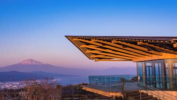 Land view from property