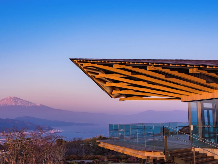 Land view from property