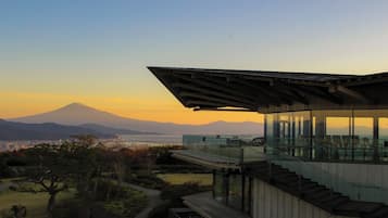 Land view from property