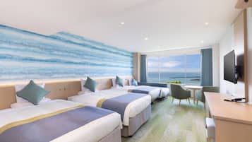 ์ํผ๋ฆฌ์ด ์ฟผ๋๋ฃธ, ๊ธ์ฐ, ๋ฐ๋ค ์ ๋ง (With private bathroom) | ๊ฐ์ค ๋ด ๊ธ๊ณ , ์๋ง ์ปคํผ, ๋ฌด๋ฃ WiFi