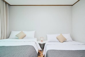 3 chambres, fer et planche à repasser, accès Internet