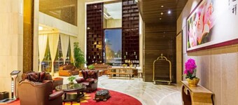 Vyluk J Hotel Lucky City Lecong Foshan