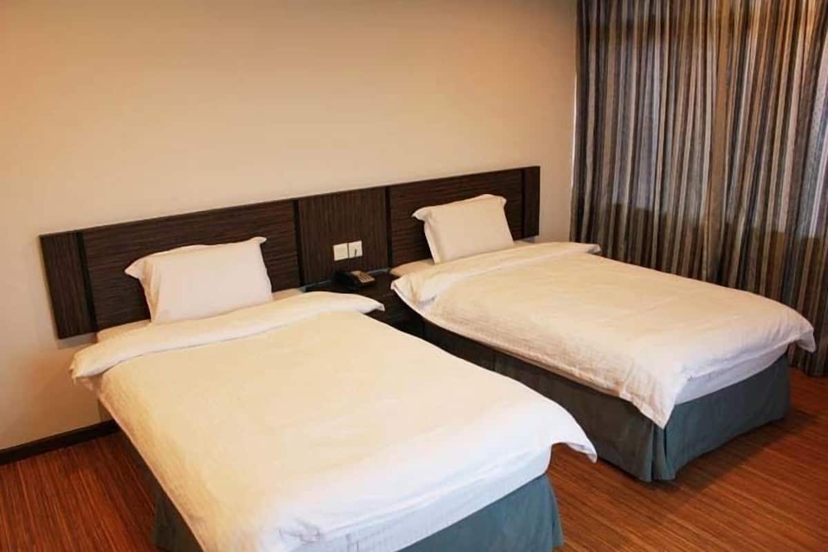 Chambre Deluxe avec lits jumeaux
