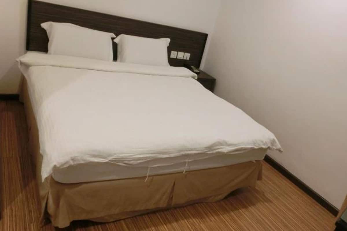Chambre Double Standard, pas de fenêtre