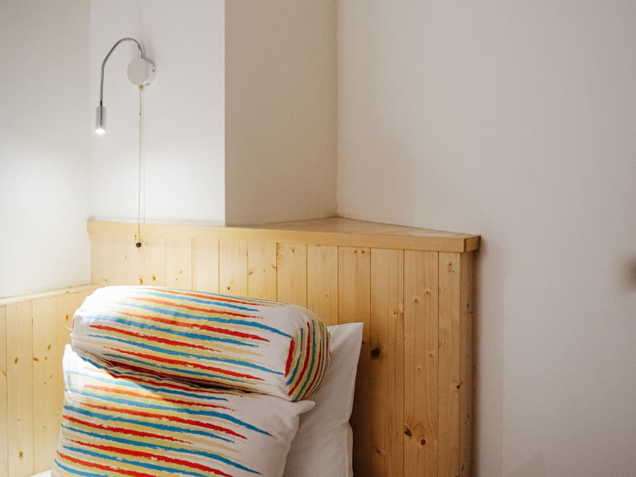 Single Room, Mixed Dorm, Shared Bathroom | Free WiFi, bed sheets