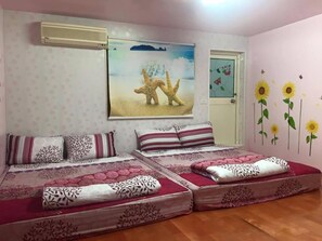 Free WiFi, bed sheets - Mom Pan B&B (Liuqiu)