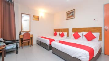 Phòng Suite dành cho gia đình | Bàn ủi/dụng cụ ủi quần áo, truy cập Internet không dây miễn phí