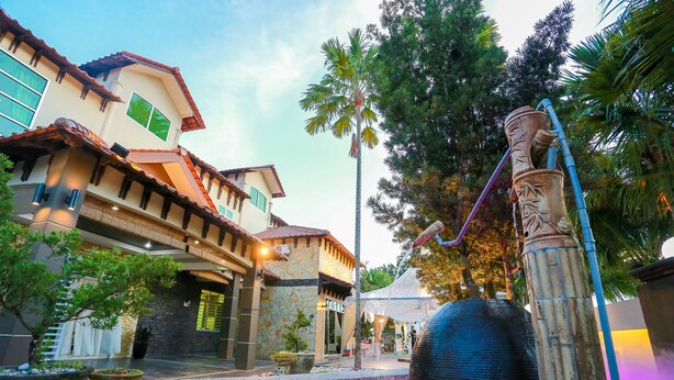 Exterior - Bersatu Homestay (Muar)