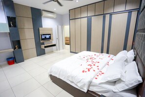 Exclusive Bungalow - Bersatu Homestay (Muar)